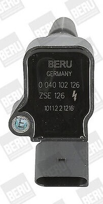 BERU ZSE126 Zündspule für Audi,Seat,Skoda,VW