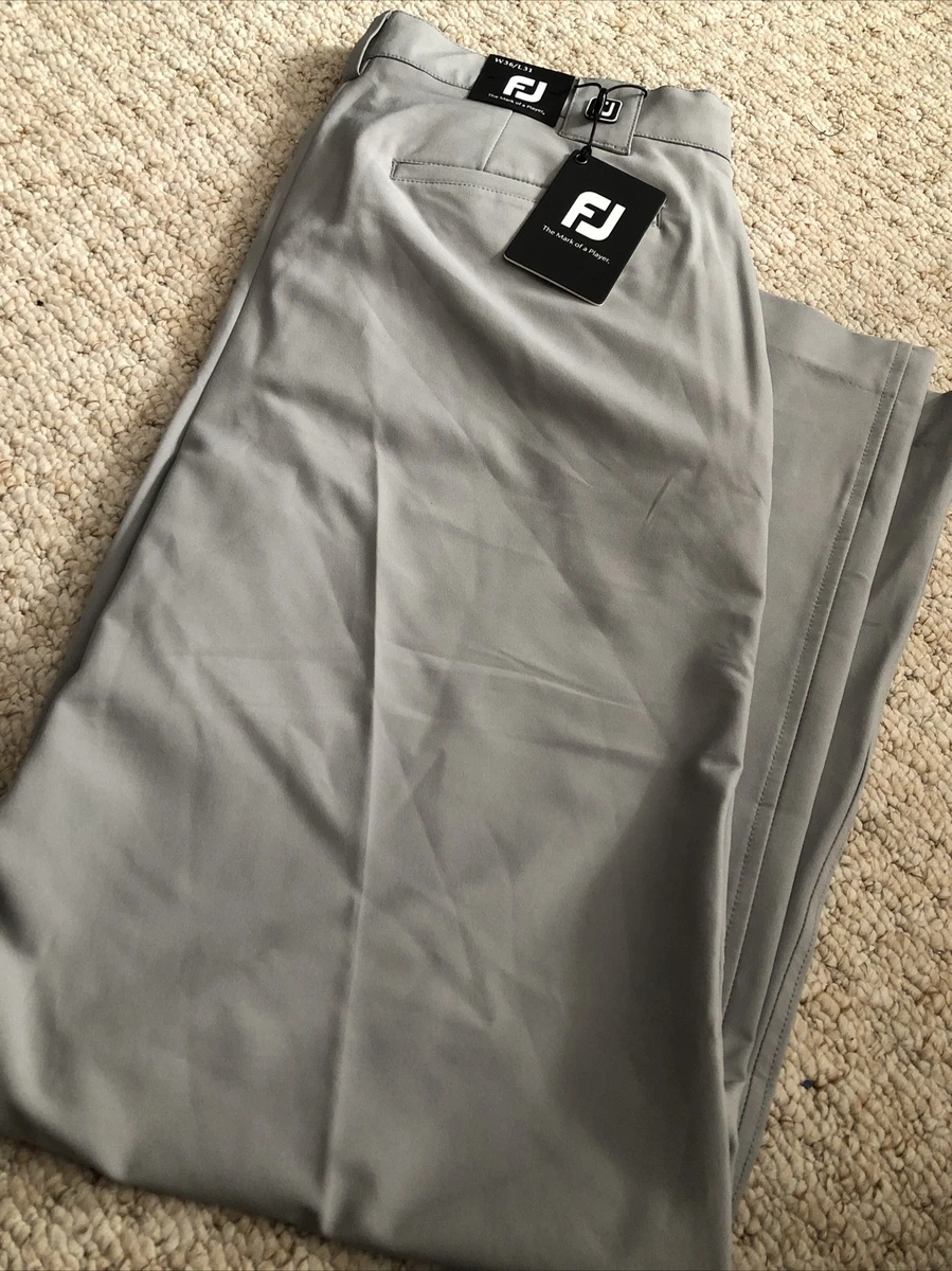 Golf trousers 36 best sale leg