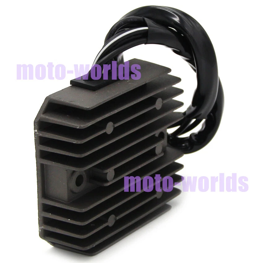 Regulador de voltaje rectificador para Kawasaki VN1600 Vulcan 1600 Classic 2003-2008 Foto 3 de 4