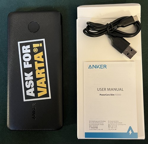 anker powercore slim a1229