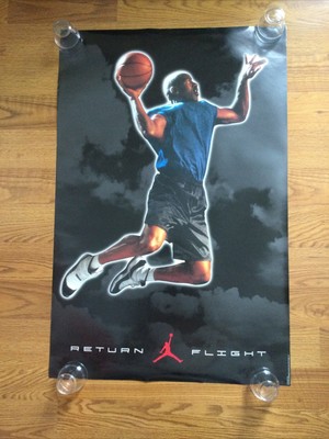 poster michael jordan