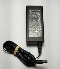 Polycom Power Adapter SPS-12A-015 1465-42340-002 24V 500mA