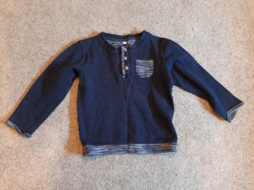 Boys Clothes Age 4-6 Bundle x7 T-shirt Hoodie Jumper Etc Good Used Condition - Picture 5 of 19