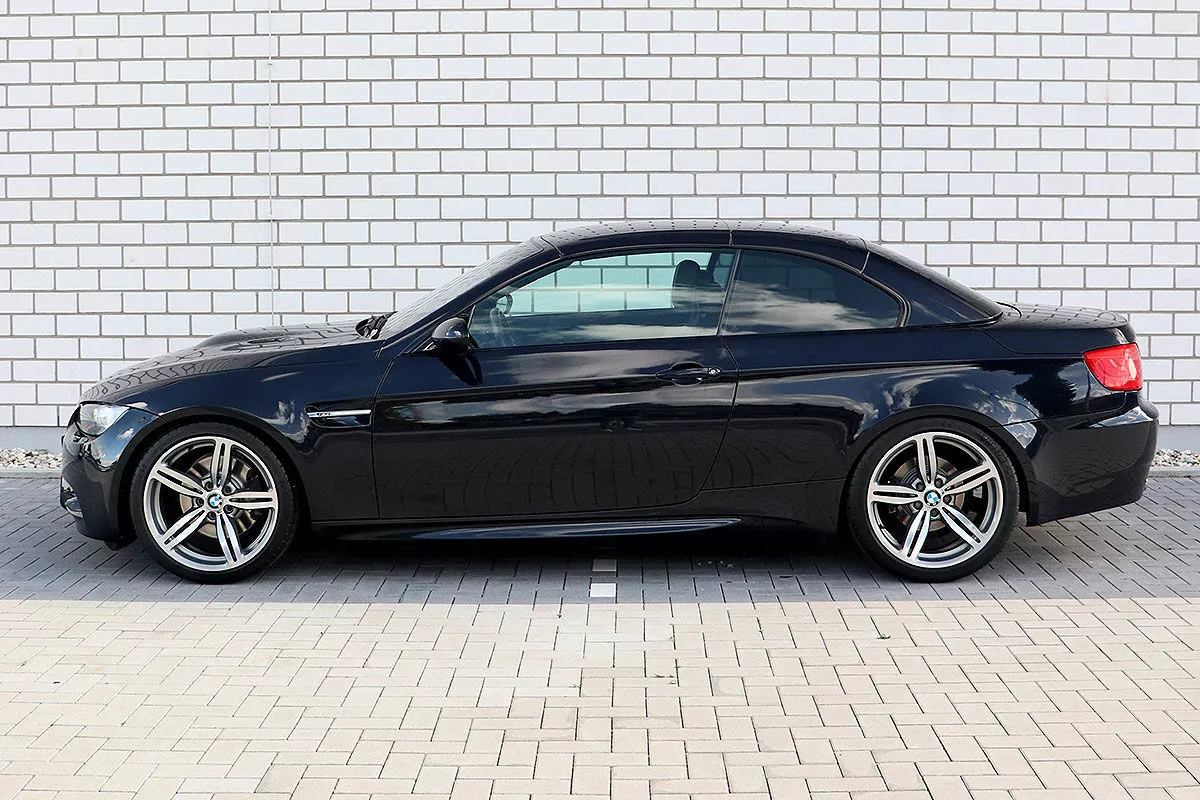 VERBINDUNGSWINKEL rechts + BMW 3er E93 Cabrio & Facelift LCI M3 + 7128384