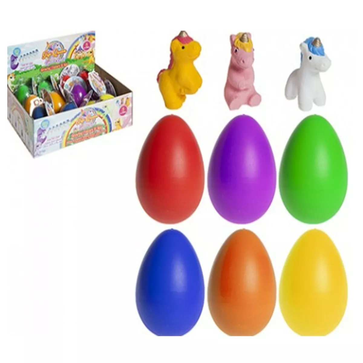Activity Toy Growing Pet Magic Pop up Fantastic Hatching Unicorn Egg Kids Gift