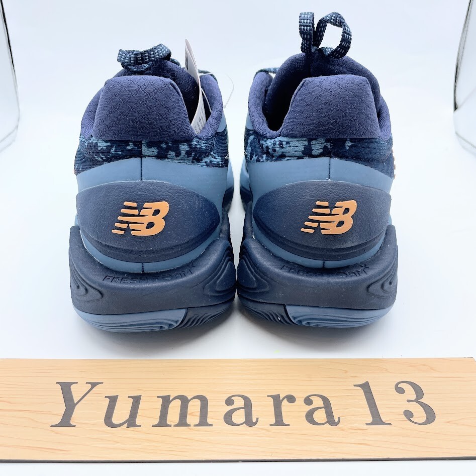 TWO WXY V5 BB2WYBT5 ネイビー New Balance TWO WXY V5 Navy Heron Blue 2E BB2WYBT5 Men's