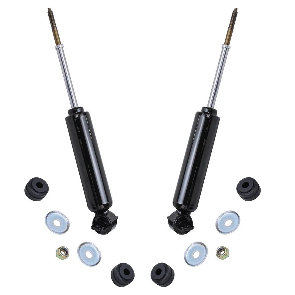 Juego de amortiguadores delanteros y traseros para Chevy Blazer S10 GMC Jimmy Sonoma tracción trasera 2x2 Foto 4 de 4