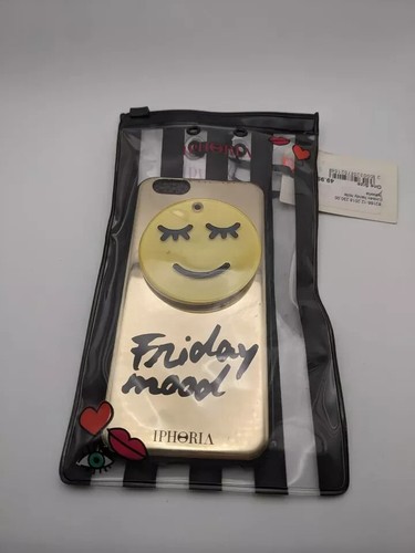 IPHORIA iPhone 6/6s Etui na telefon z lustrem Etui na telefon komórkowy Cover