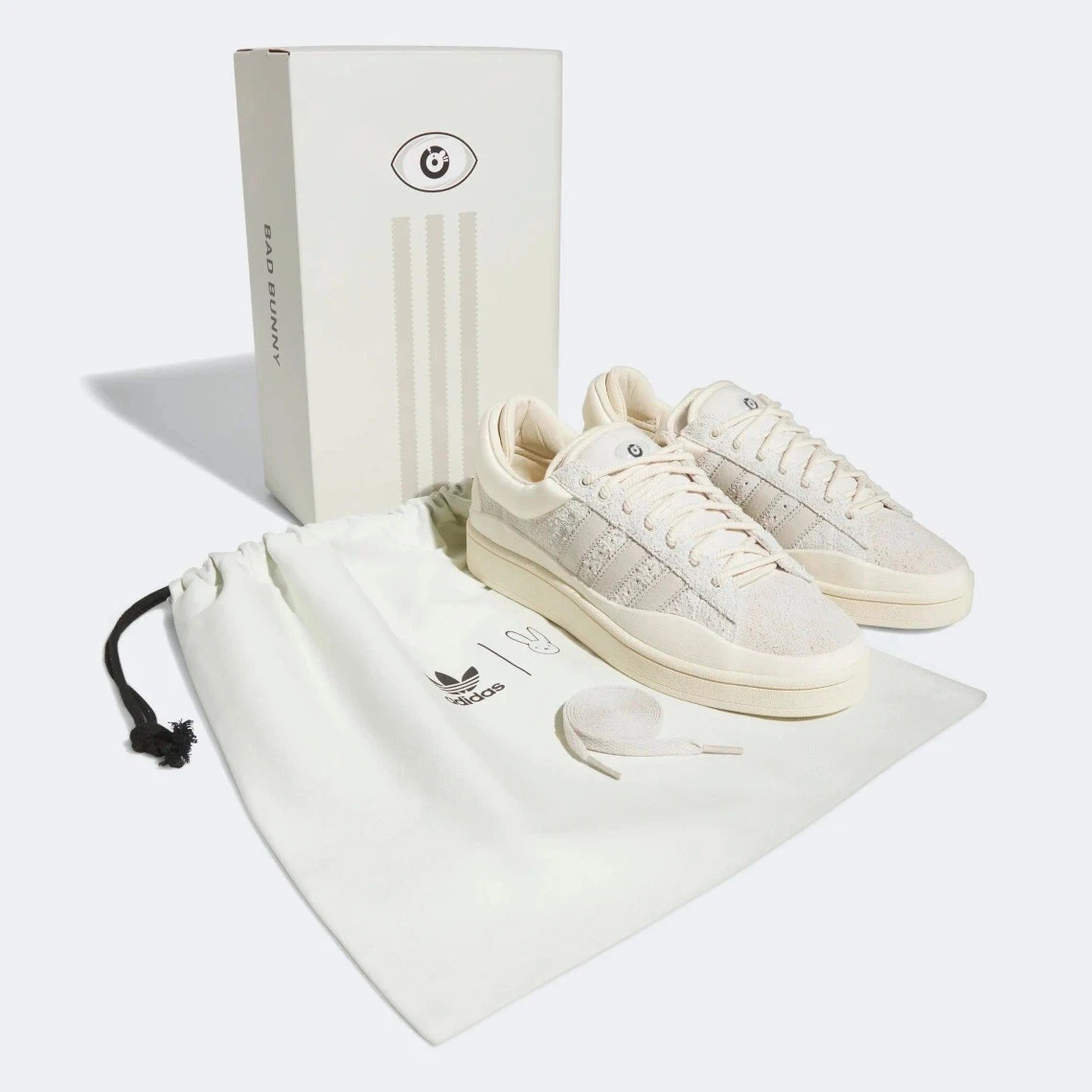 bad bunny cream adidas