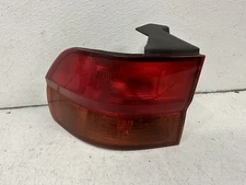 1999-2001 Honda Odyssey left driver QRT MTD taillight taillamp tail light FLAWS