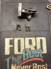 Ford Fe Block 352 390 428 Oil Filter Adapter C0ae-6881-a 1966 F250 4x4
