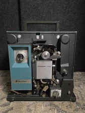 Bell & Howell Filmosound 16mm Film Projector