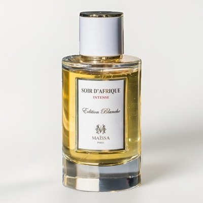 Maison Maissa Soir d Afrique Eau de Parfum 100ml Unixes Fragrance 3.4oz Fl Nib