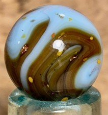 Jabo Veteran Run Marble (Smurf Blue with Lutz & Confetti)