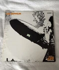 Led Zeppelin - I self-titled 1969 LP Record (70's reissue) Atlantic SD 19126 VG