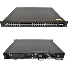 Brocade Switch ICX 7450-48 48Ports 1x 4X10GF ...