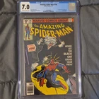 The Amazing Spider-Man #194 (Marvel 1979) CGC 7.0 First Appearance Black Cat