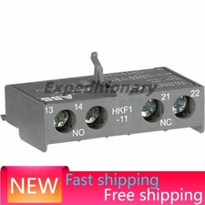 HKF1-11 ABB 1 Pieces/box Brand New Manual Motor Starter with Box US Free TAX