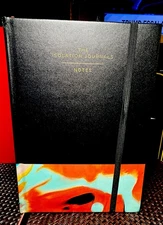 The Isolation Journals /Notes Diary, Notebook Suleika Jaouad Blank Book  Unlined