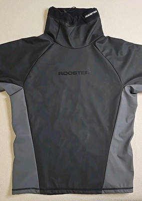 Rooster Sailing Men's Aquafleece DS System Pullover Jacket Medium 42w×30L