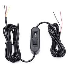 Emergency Strobe Flashing Lights Controller/DC 12-24V