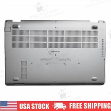 New 01DM7Y For Dell Latitude 5510 Lower Bottom Base Case Cover 1DM7Y USK