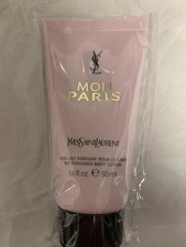 YSL Yves Saint Laurent Mon Paris Perfumed Body Lotion Travel 1.6 oz  50 ml