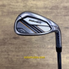 8 Iron- Callaway Mavrik / Elevate Steel, Stiff 26481