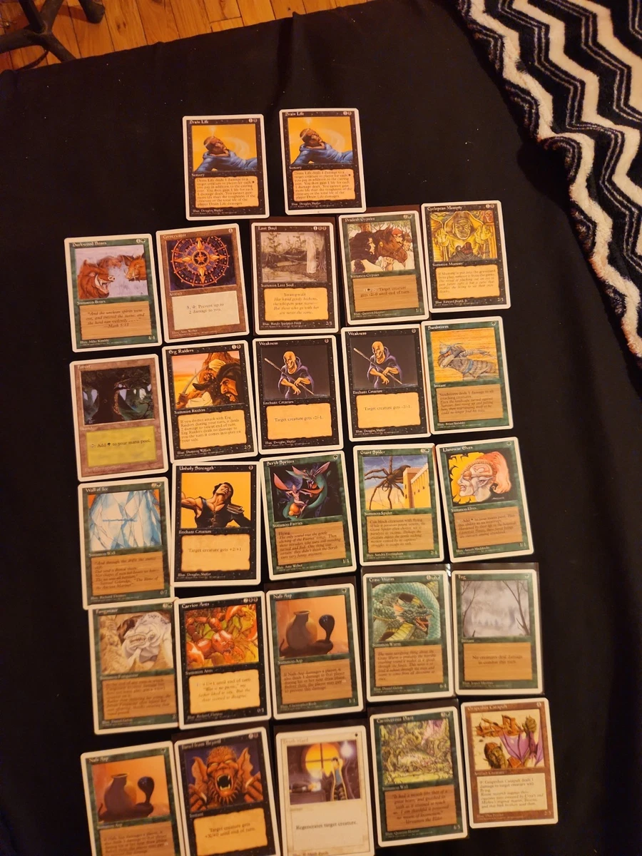 Mtg Vintage Lot for sale - eBay