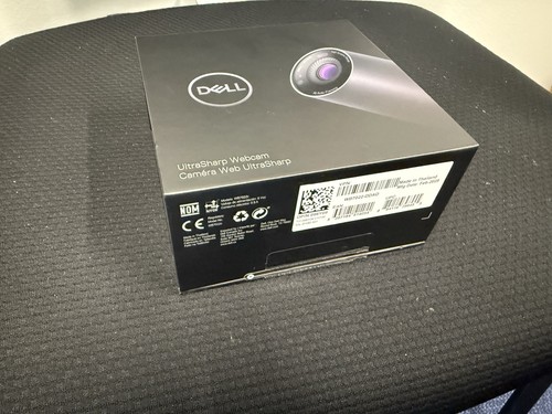 NEW*Dell WB7022DDAO UltraSharp USB 3.0 Webcam** SEALED - Afbeelding 4 van 4