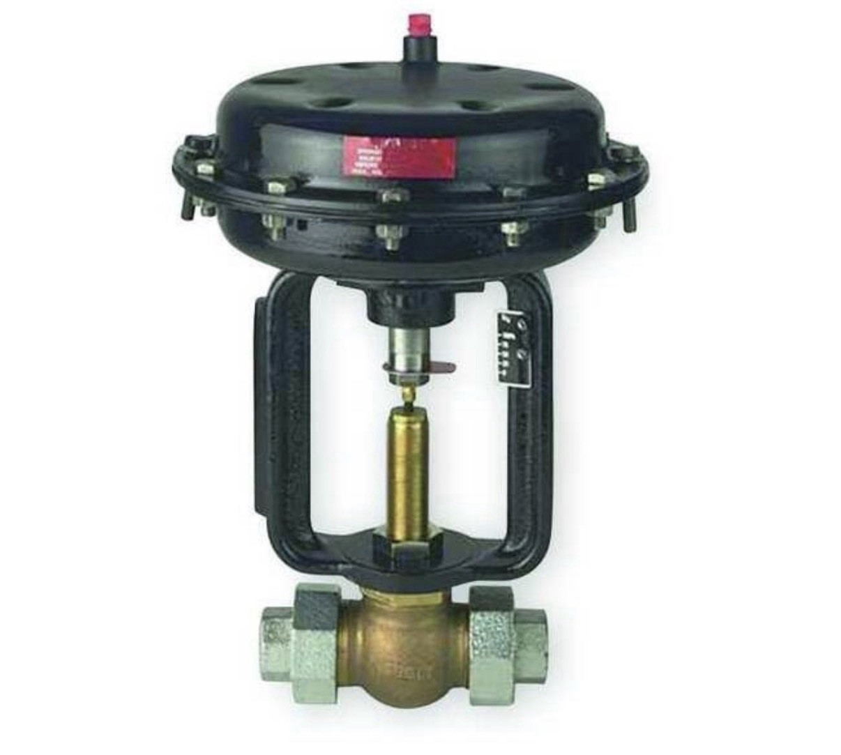 Spence Pneumatic Globe Control Valve,1 1/4 in. K1TF811-36RE
