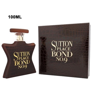 Sutton Place by Bond No.9 3.3 oz EDP for Men New In Box  Cologne 