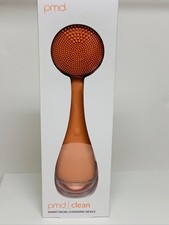 Pmd Clean Smart Facial Cleansing Device 4001 Warmth Soft Peachterracotta -ne Pmd Clean Smart Facial Cleansing Device 4001 Warmth Soft Peachterracotta -ne