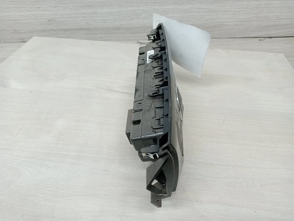 NISSAN NAVARA HEATER/AC CONTROLS NP300, DUAL ZONE CLIMATE CONTROL TYPE, 04/15- 2 - image 2 of 4