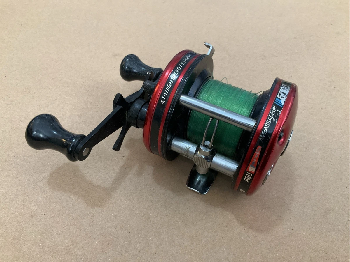 Ambassadeur 5000 for sale | eBay