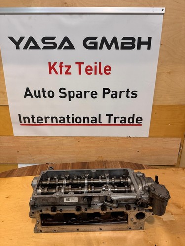 VW 2.0 TDI Nockenwelle & Zylinderkopf 04L103308D / 04L103064C – Original