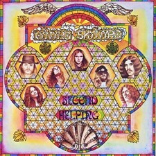 LYNYRD SKYNYRD SECOND HELPING WITH BONUS TRACKS JAPAN SHM CD JP