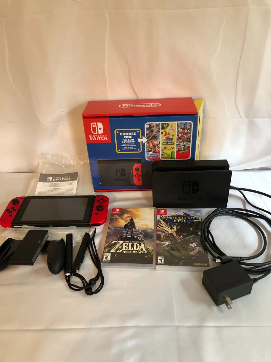 Las mejores ofertas en Consolas de videojuegos Nintendo Switch