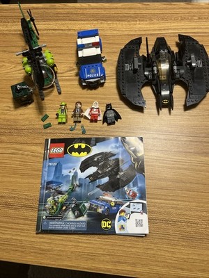 Lego - Batman 76120 - With Manual - Near Complete
