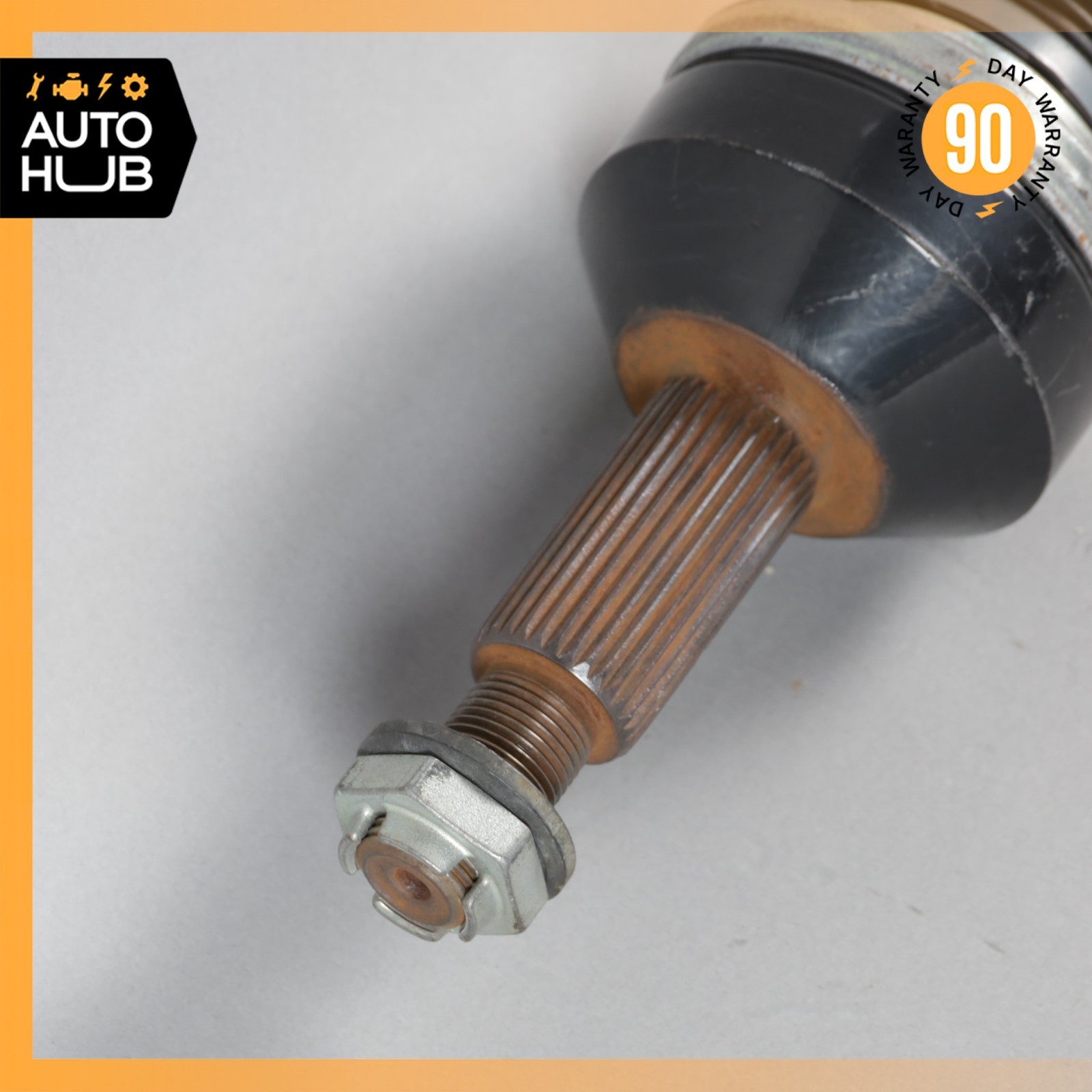 17-24 Aston Martin DB11 DBS Superleggera Rear Left Side Axle CV Half Shaft OEM