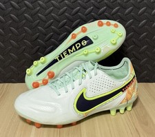 Nike Tiempo Legend 9 Elite AG Pro Bonded Pack DB0824-344 Mens Size 6.5 Womens 8