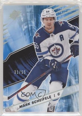 2018-19 SPx Stars Spectrum 31/55 Mark Scheifele #18 0nr3