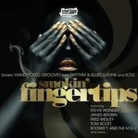 Smokin Fingertips | Various | Audio-Cd | Cd | 2015 | ZYX-MUSIC / Merenberg