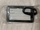 SALT LAKE CITY 2002 OLYMPICS DELTA AIRLINES LUGGAGE TAG — photo 2