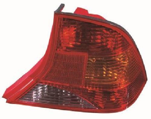 ABAKUS Tail Light 431-1935L-UE Left For Ford (Without Bulb Holder)