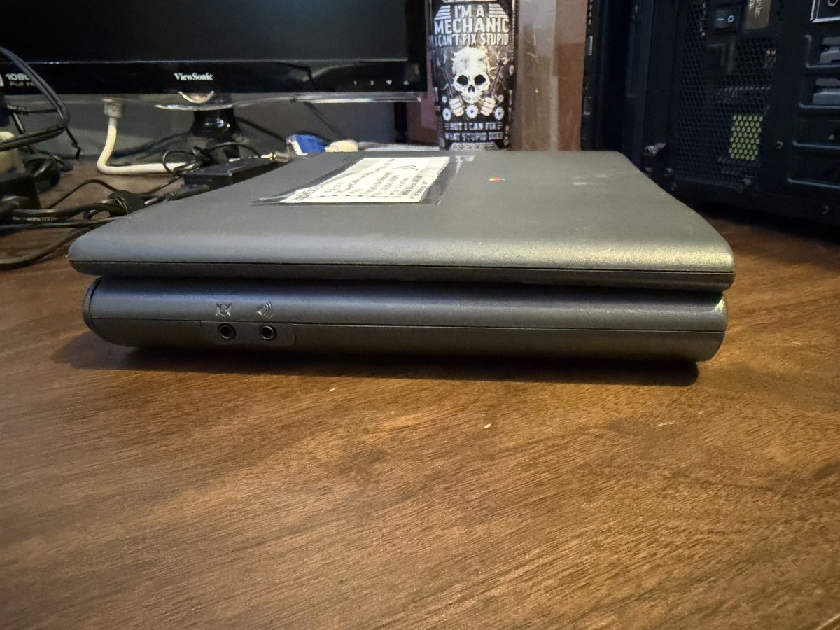 Apple PowerBook 2400c/180 excellent condition Mac OS 9.1 | eBay
