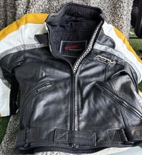 Hein Gericke PSX-II Racing, Touring, Padded L...