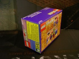 Lego Pirates Pirates Plunder 6237 Sealed New in Mint Box 1993