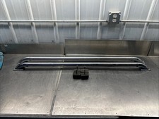 52 Inch Chrome Truck Bed Side Rails Bars Wstake Hole