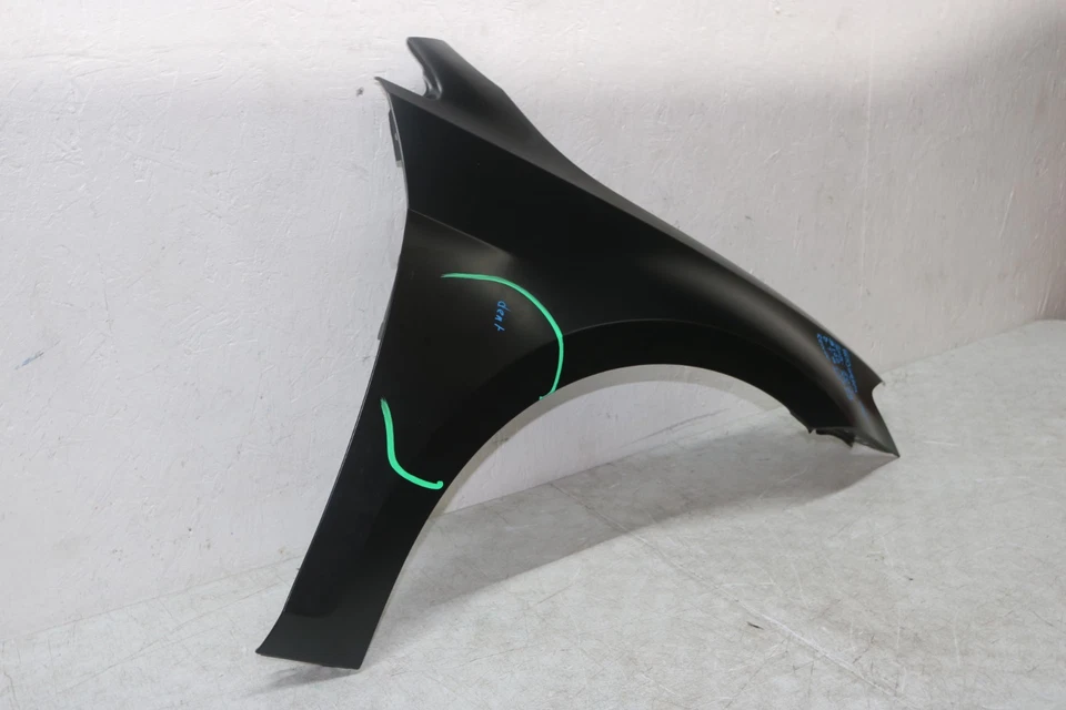 2015 2017 VOLKSWAGEN GOLF RIGHT SIDE FENDER AFTERMARKET - Image 2 of 4